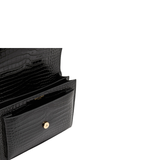 Saint Laurent | Sunset Crocodile Leather Shoulder Bag – product image 3
