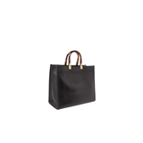 Fendi | Sunshine Small Bag – Black – product image 3