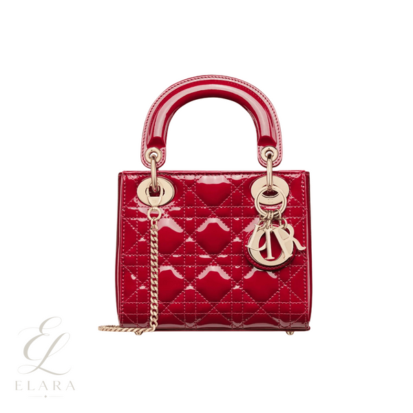 Dior | Mini Lady Bag