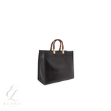 Fendi | Sunshine Small Bag – Black – product image 3