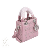 Dior | Mini Light Bag – Pink – product image 2