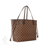 Louis Vuitton | Neverfull MM Damier Ebene Bag