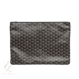 Goyard | Sénat MGM Pouch – Black – product image 1