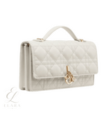Dior | My Mini Latte Cannage Lambskin Bag – product image 3