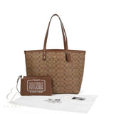 Coach | City Tote Signature Canvas Bag – product image 4