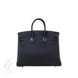 Hermès | Birkin Bag – Black