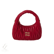 Miu Miu | Wander Matelassé Tote Bag – product image 1