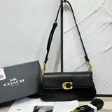 Coach | Jet Shoulder Bag – Black – product image 4