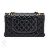 Chanel | Classic Double Flap Lambskin Bag – product image 2