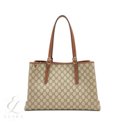 Gucci | GG Emblem Tote Bag