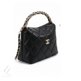 Chanel | 19 Quilted Flap Bag – product image 2