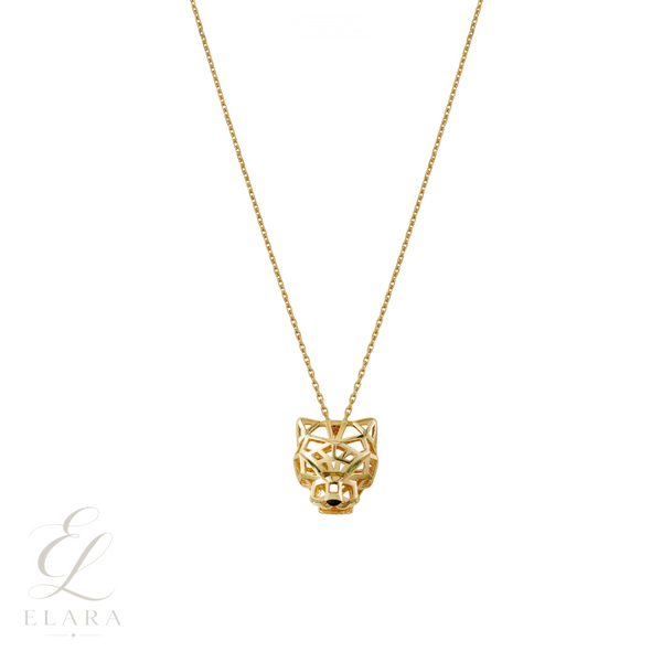 Cartier | Panther Necklace