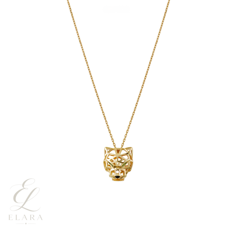 Cartier | Panther Necklace