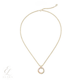 Cartier | Trinity Pendant Diamonds Necklace – product image 1