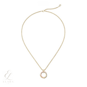 Cartier | Trinity Pendant Diamonds Necklace – product image 1