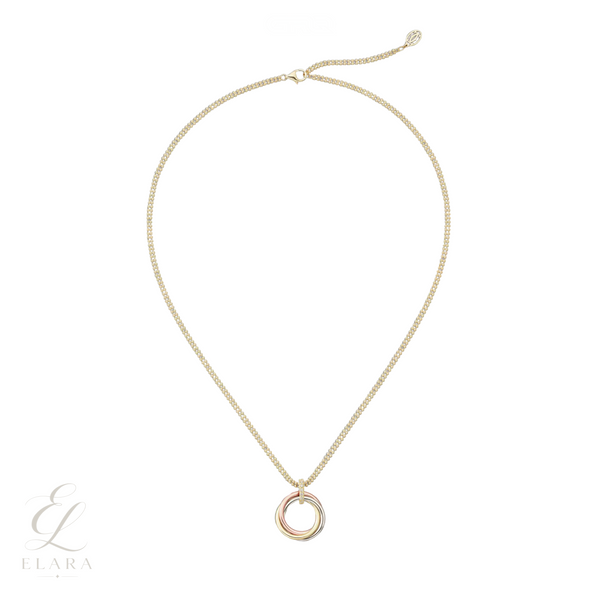 Cartier | Trinity Pendant Diamonds Necklace