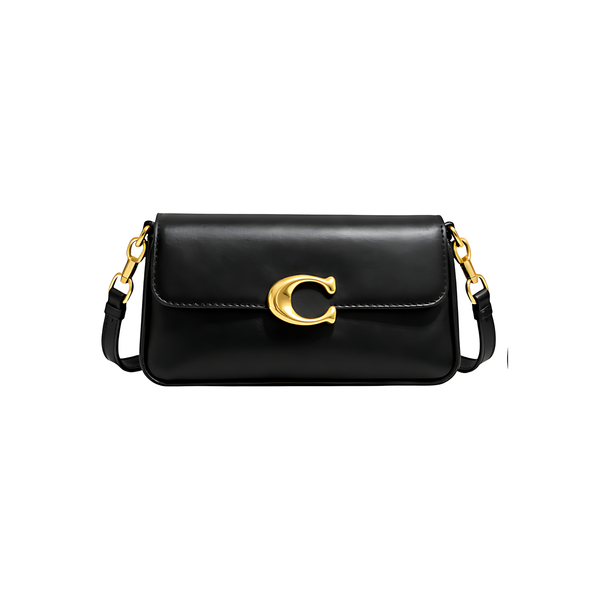 Coach | Jet Shoulder Bag – Black