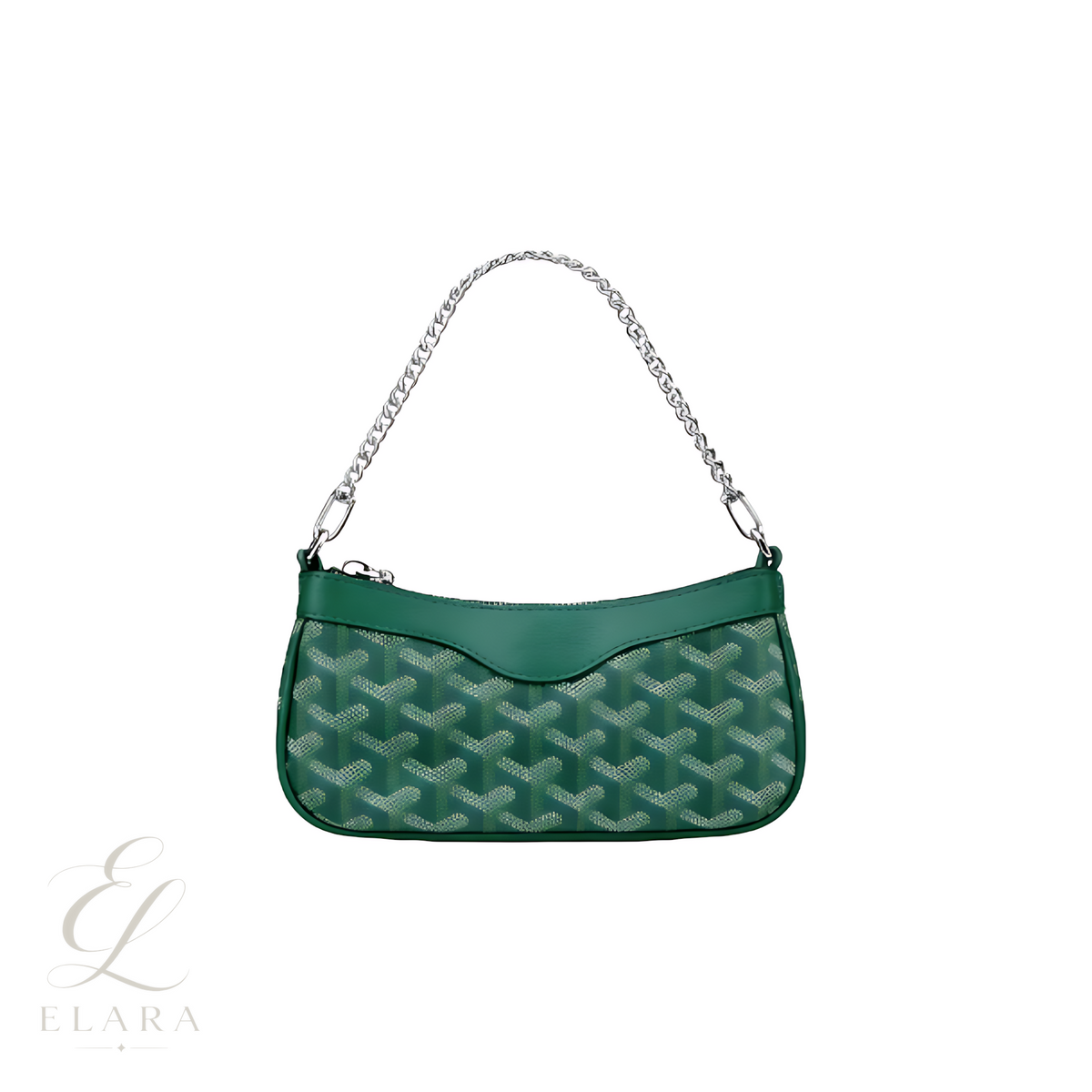Goyard | Hirondelle PM Bag – Green – product image 1