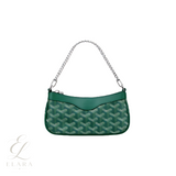 Goyard | Hirondelle PM Bag – Green – product image 1