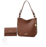 Dior | D-Journey Brown Leather Bag – product image 2