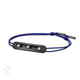 Messika | Blue Titanium Bracelet Natural Titanium Diamonds – product image 3