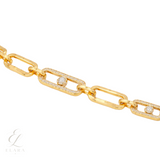 Messika | Pavé Yellow Gold Full Diamonds Jewelry – product image 2