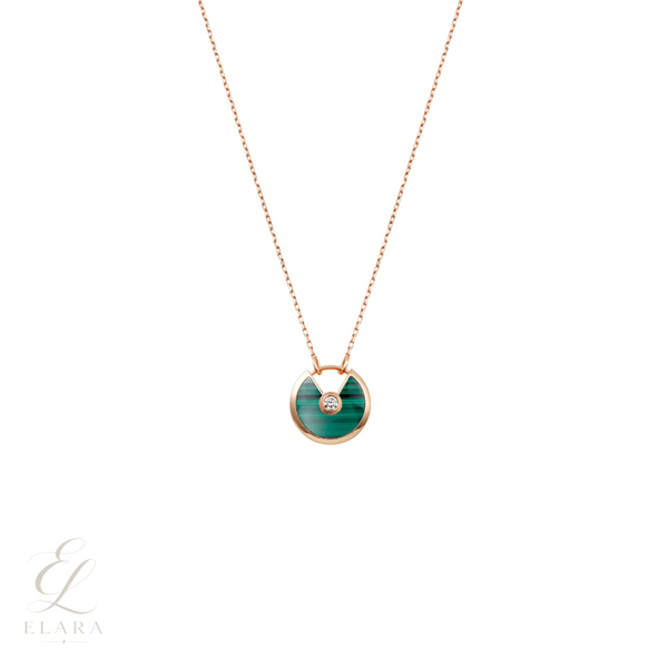 Cartier | Sleek Pendant Necklace