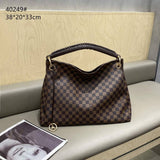 Louis Vuitton | Artsy MM Damier Ebene Bag – product image 4