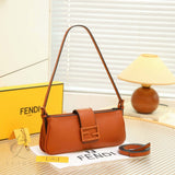 Fendi | Baby B Bag – Orange – product image 4