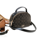 Coach | Serena Satchel Signature Canvas Bag – product image 3
