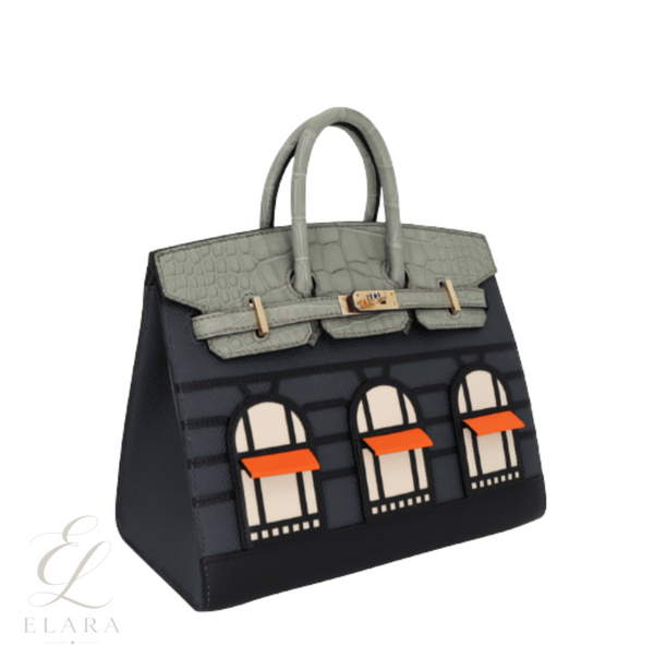 Hermès | Birkin 20 Faubourg Gris Misty Matte Alligator Leathers Bag