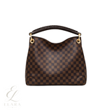 Louis Vuitton | Artsy MM Damier Ebene Bag – product image 3