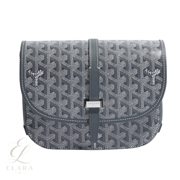 Goyard | Belvedere PM Bag – Grey