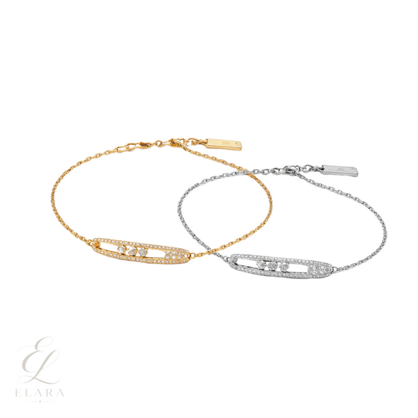 Messika | My Twin Toi Moi Rose Gold Diamonds Jewelry