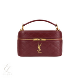 Saint Laurent | Loulou Mini Chain Lambskin Leather Bag – product image 1