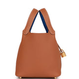 Hermès | Eclat Picotin Lock 18 Gold Clemence Bag – product image 5