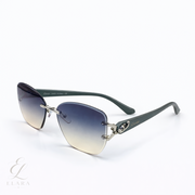Cartier | Tortoise Shell Cat-Eye Sunglasses – product image 1