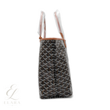 Goyard | Saint Louis PM Black Bag – Brown – product image 2