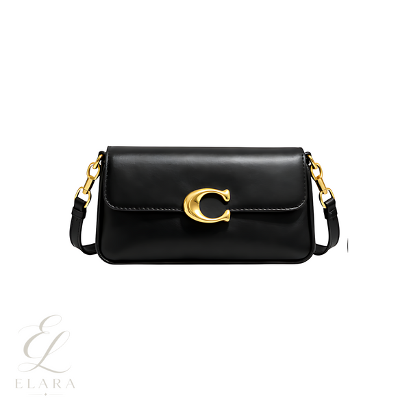 Coach | Jet Shoulder Bag – Black