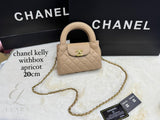 Chanel | Kelly Nano Calfskin Bag