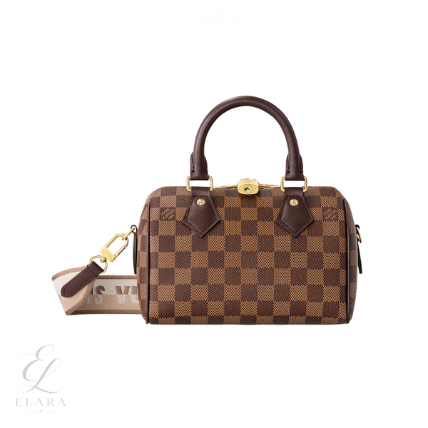 Louis Vuitton | Speedy Bandoulière 20 Damier Ebene Bag