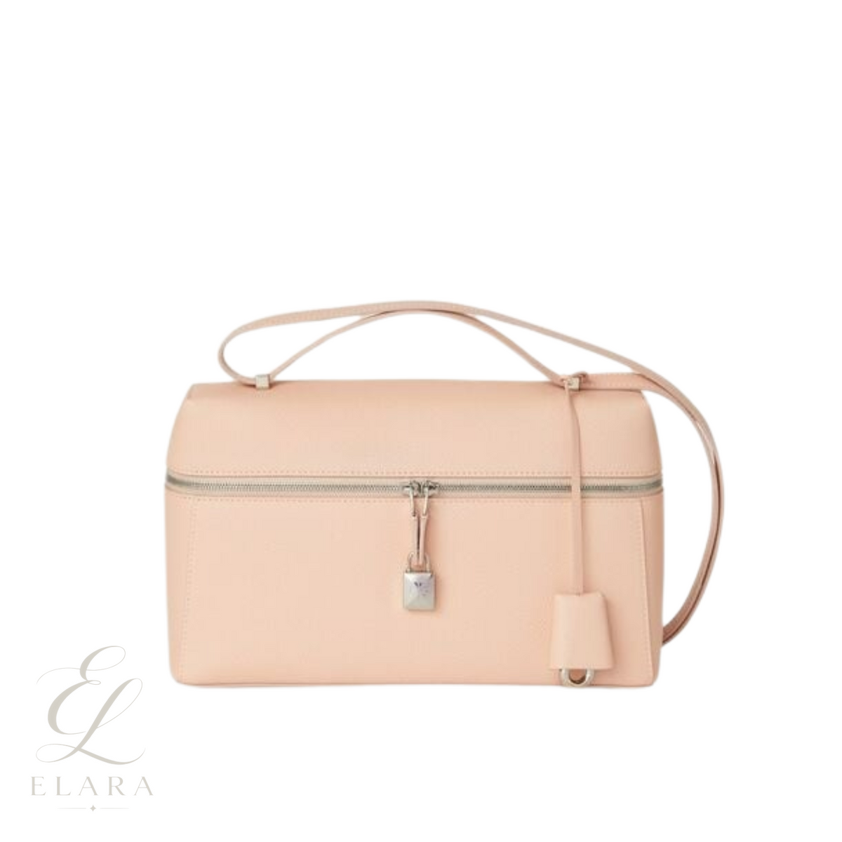 Loro Piana | Extra L27 Ostrich Leather Bag – product image 1