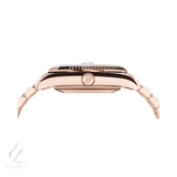 Rolex | Day-Date Brown Ombré Diamond Dial Watch – product image 3