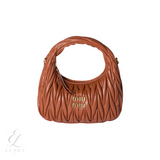 Miu Miu | Wander Matelassé Tote Bag – product image 1
