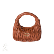 Miu Miu | Wander Matelassé Tote Bag – product image 1