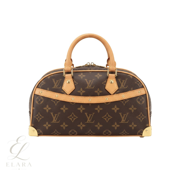 Louis Vuitton | Monogram Canvas Trouville Bag