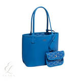 Goyard | Anjou Mini Sky Bag – Blue – product image 2