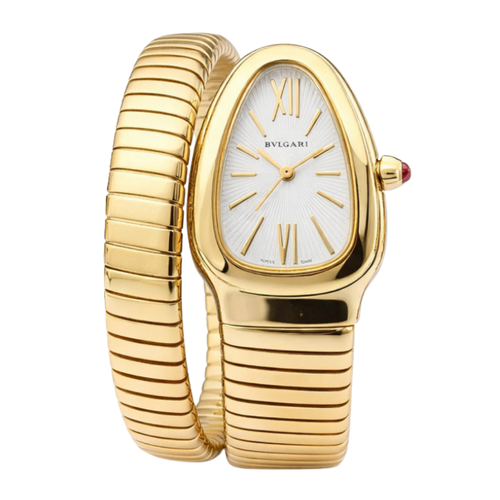 Bvlgari | Serpenti Tubogas Snake-Head Case Watch – product image 1