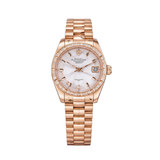 Rolex | Datejust Everose Gold Watch – product image 1