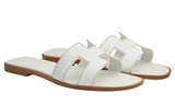 Hermès | Oran Slides – White – product image 2